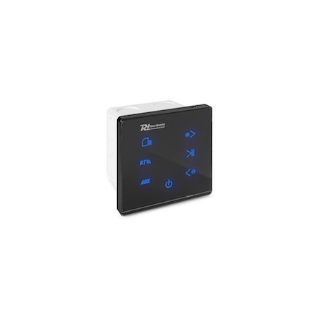 Powerline A50B 2x25W Ampl.BT Black