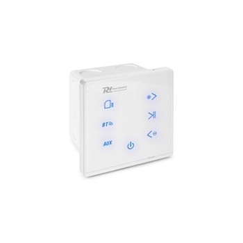 Powerline A50W 2x25W Ampl.BT White