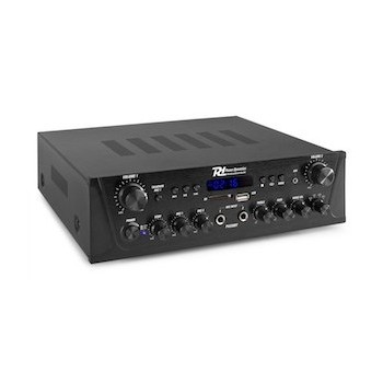 PV220BT 2CH Ampl.System 2x100W,BT