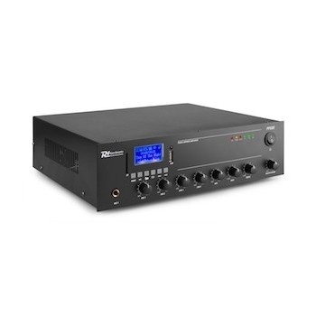 PPA50 100V Mixer-Amplifier 50W BT