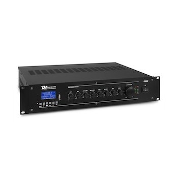 PRM60 100V Mixer-Amplifier 60W BT