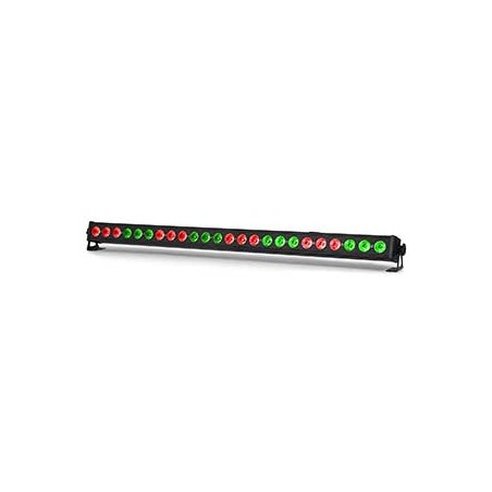 LCB244 LED BAR Alum.24x4W RGBW 4i1