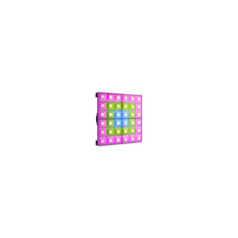 LCB366 LED PANEL Hybrid 36x3W W+216
