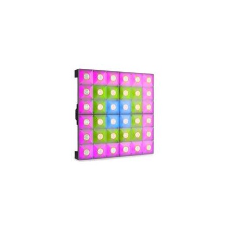 LCB366 LED PANEL Hybrid 36x3W W+216