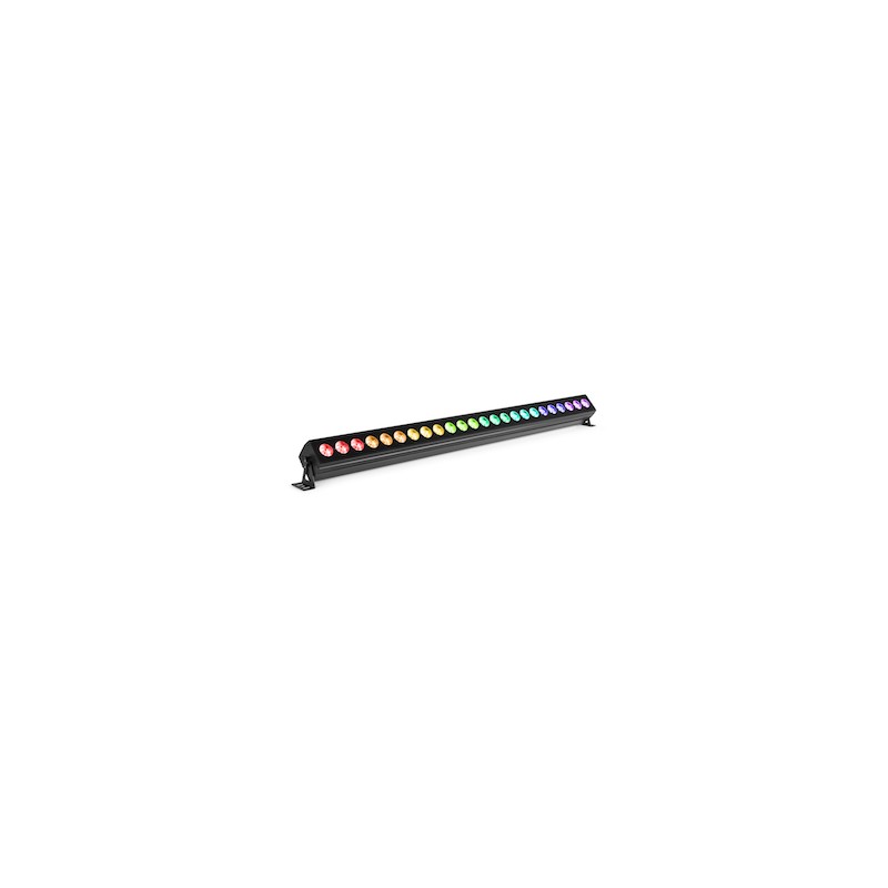 LCB246 LED BAR 24x6W RGBAW-UV
