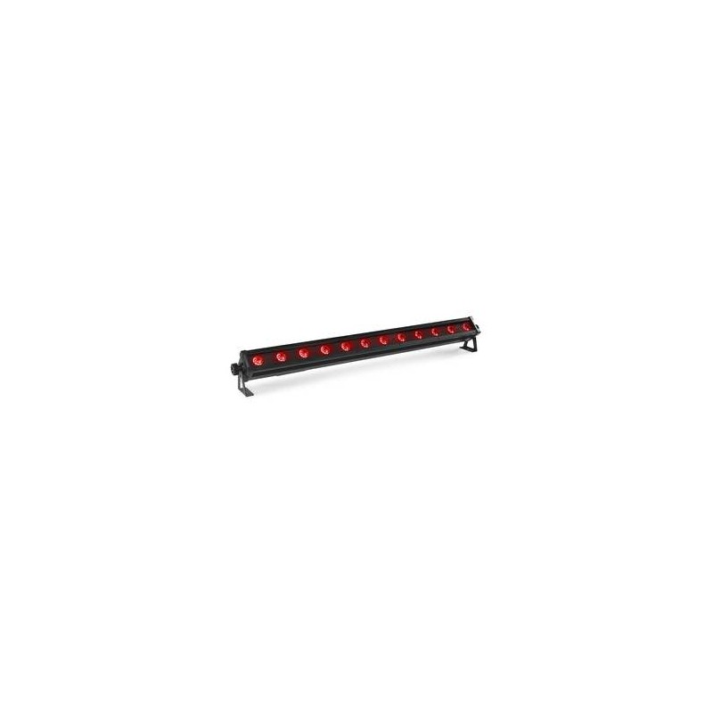 LCB128IP LED BAR IP65 12x8W RGBA