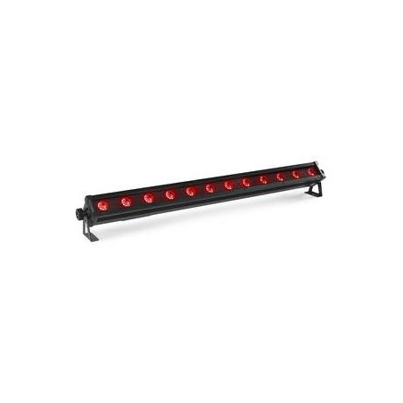 LCB128IP LED BAR IP65 12x8W RGBA