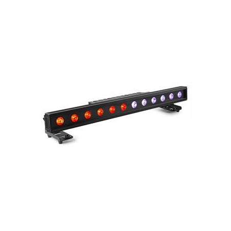 LCB1215IP LED BAR IP65 12x15W 6in1