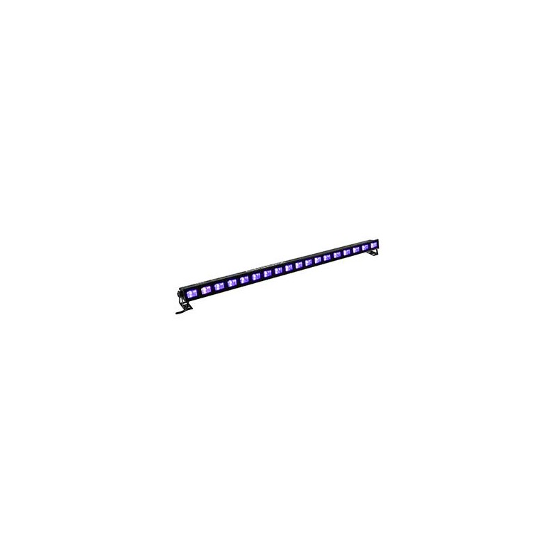 BUV183 LED bar 18x3W UV