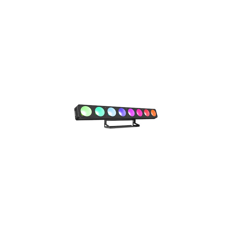 LUCID 2.8 LED BAR 8x30W RGBW