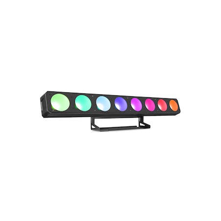 LUCID 2.8 LED BAR 8x30W RGBW