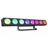LUCID 2.8 LED BAR 8x30W RGBW