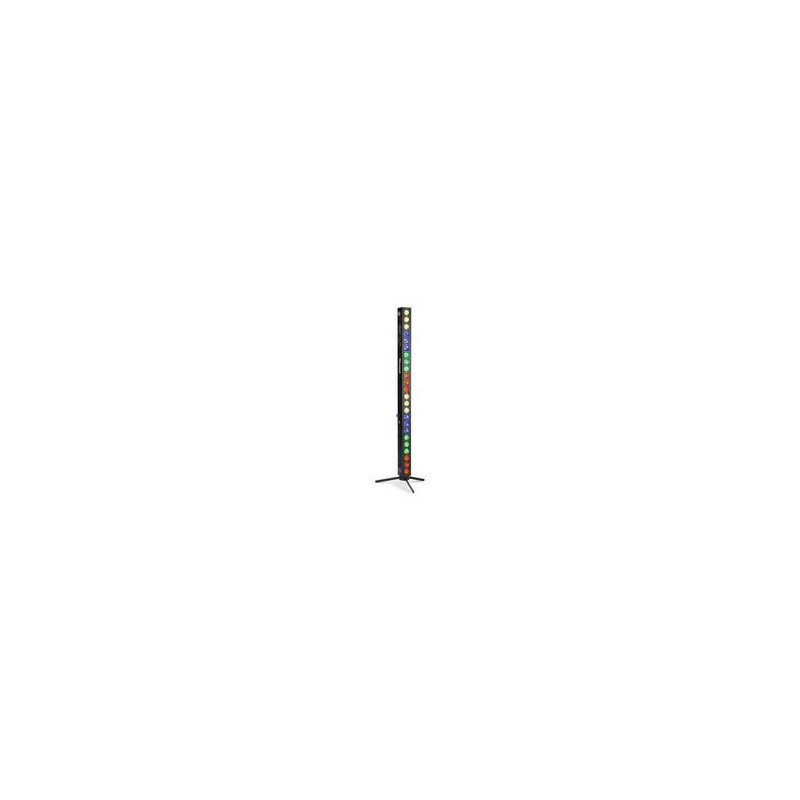 BBB243 LED BAR 24x3W RGB WDMX Batt
