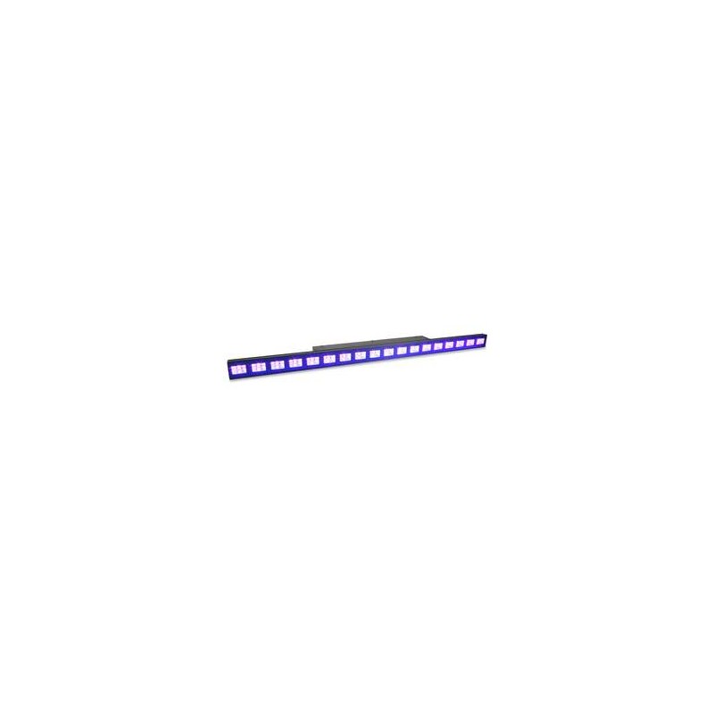 LCB48UV LED BAR 18x3W UV DMX IRC 1m