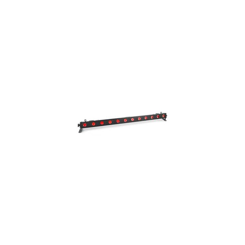 LCB140 LED BAR Alu.12x6W RGBW