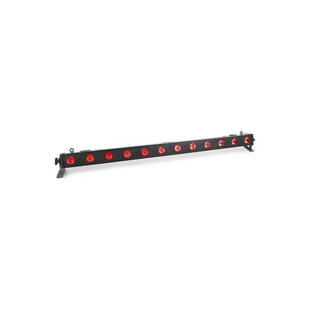 LCB140 LED BAR Alu.12x6W RGBW