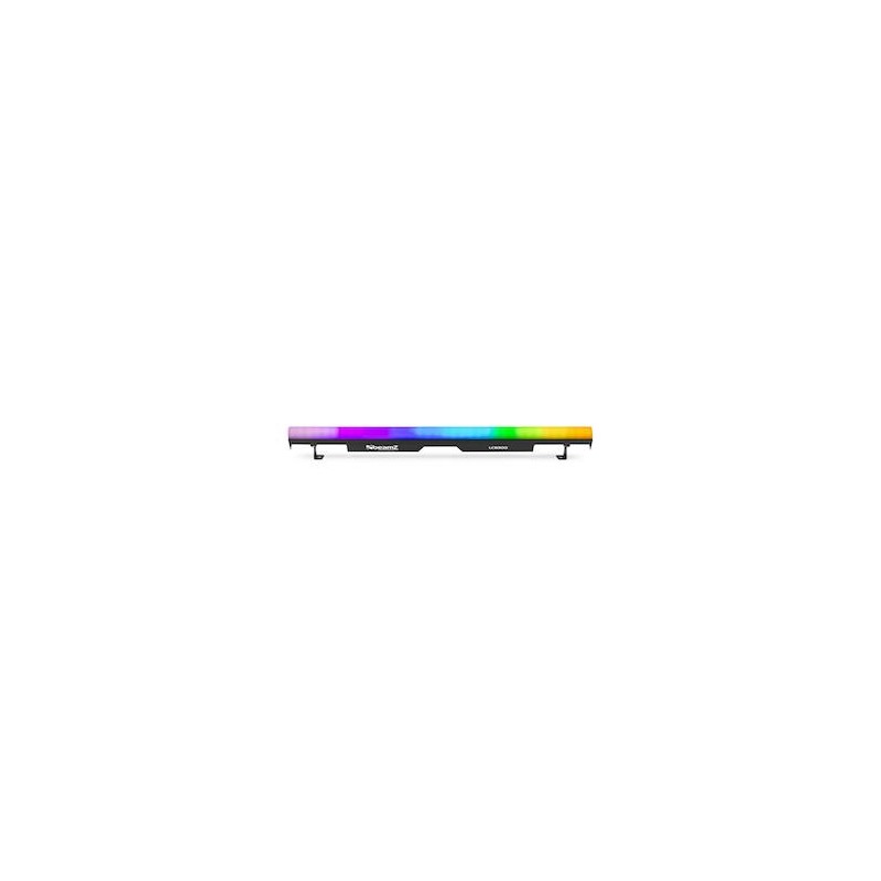 LCB300 LED BAR 36x3W Beam RGBW+cov.