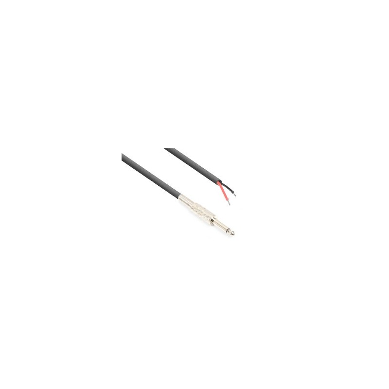 CX410-6 Cable 6.3M-Open  6mBulk