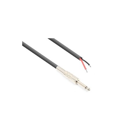 CX410-6 Cable 6.3M-Open  6mBulk