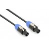 CX302-5 Speakercable NL2-NL2 5.0m