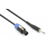 CX305-10 Speak.Cable NL2-6.3M 10m