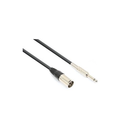 CX312-8 Cable XLR M-6.3 M 8.0m