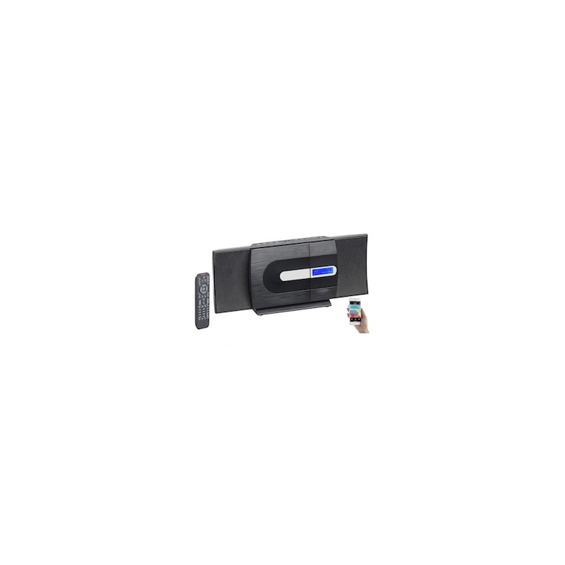 Tours Compact Stereo DAB,CD,BT,MP3