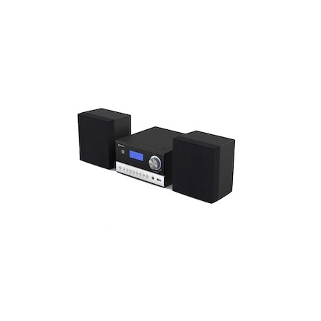 Arles Compact Stereo DAB,CD,BT Blck