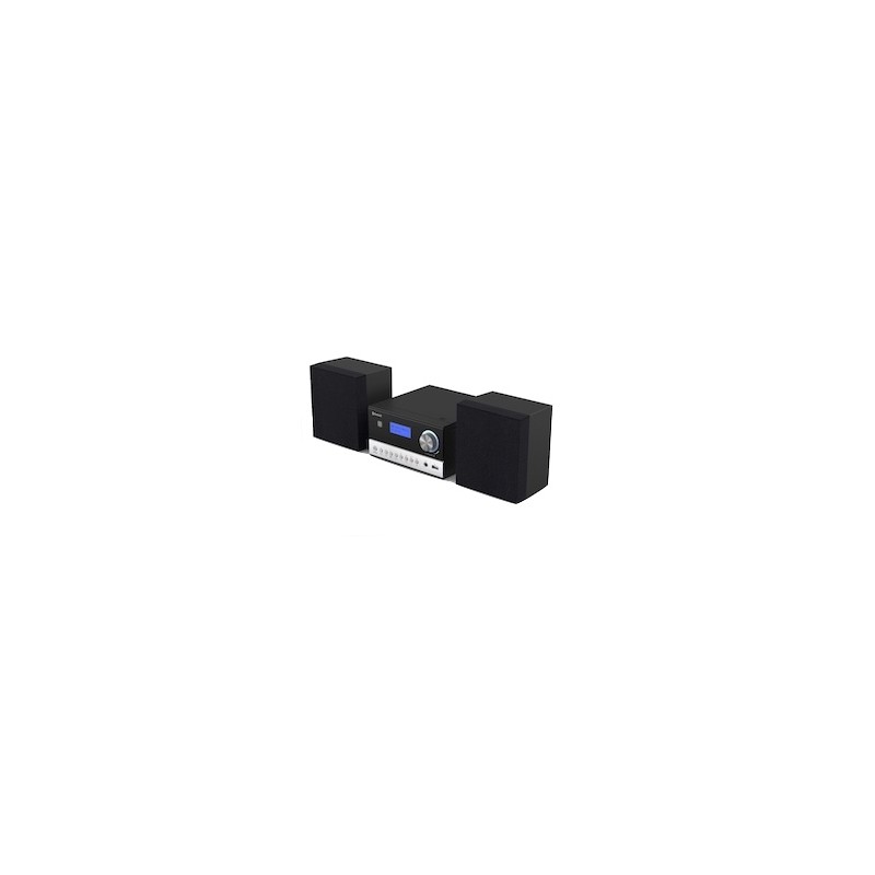 Arles Compact Stereo DAB,CD,BT Blck