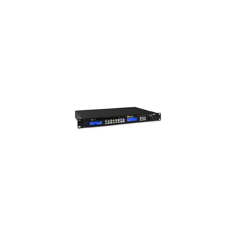 PDC-60 USB/CD player/FM/DAB+ 1U