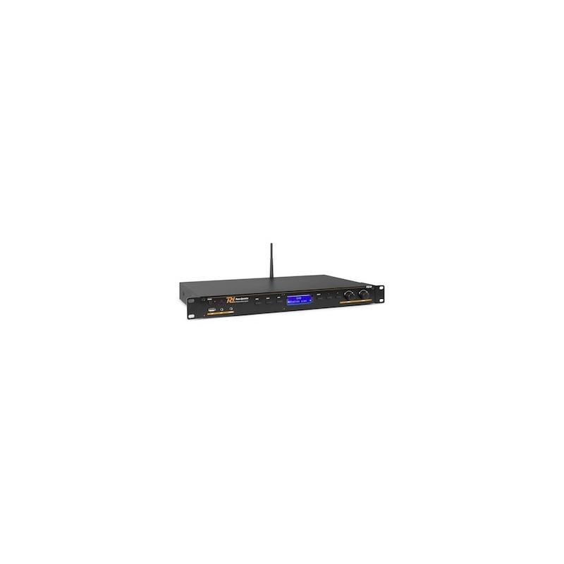 PDC40 DAB+/FM/MP3 player 1U