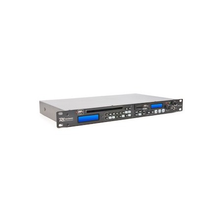 PDC35 Digital Recorder, CD/USB/SD