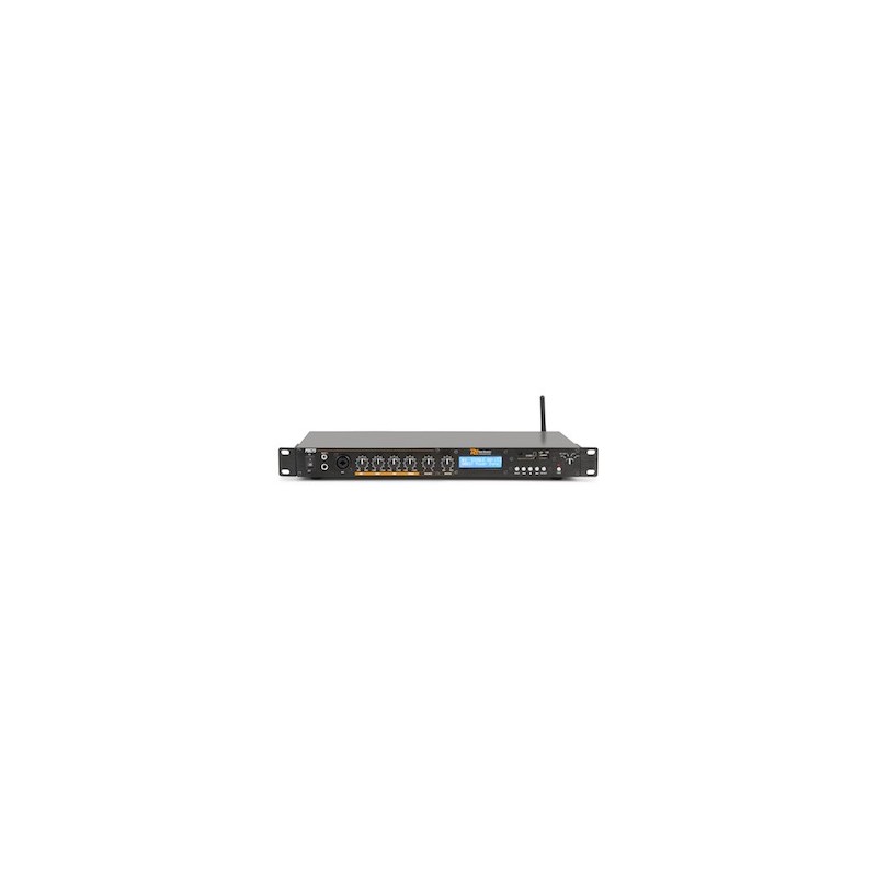 PDC75 Media Player & Operator IRC