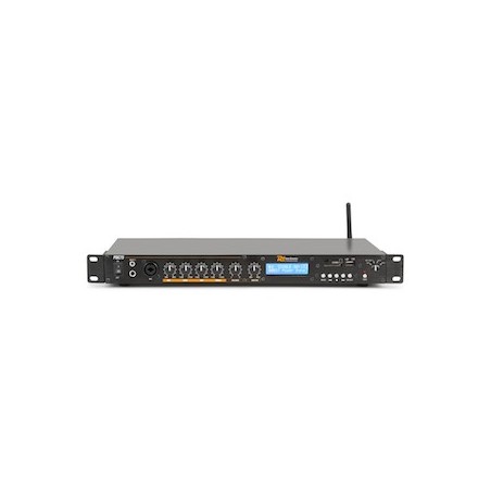 PDC75 Media Player & Operator IRC