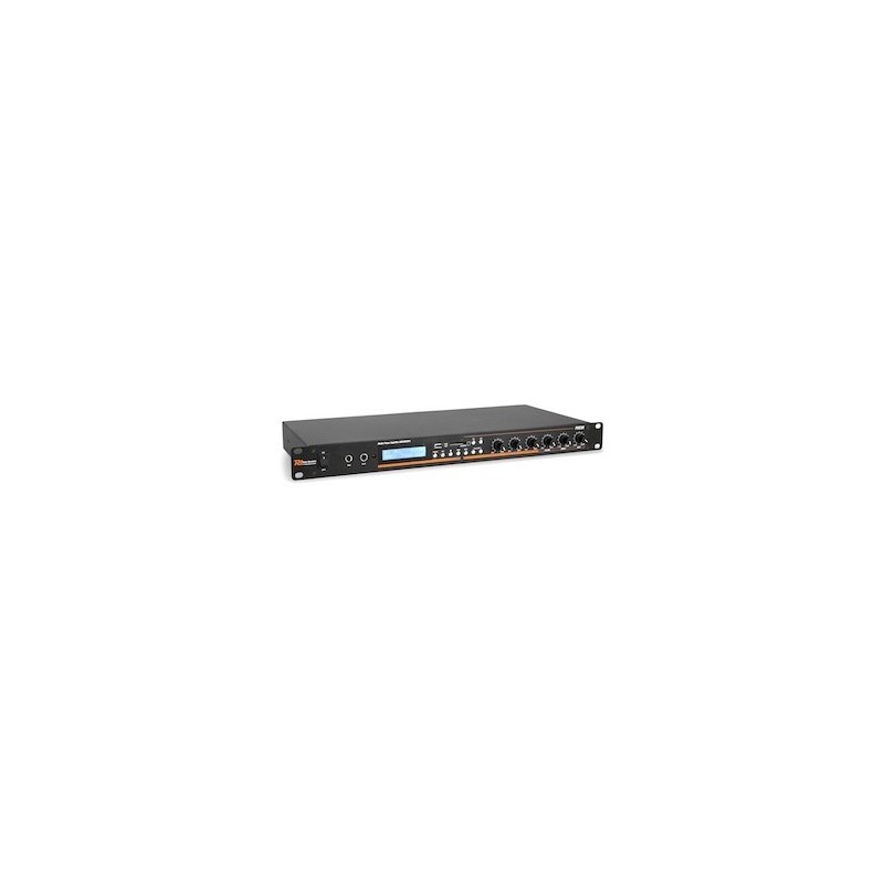 PDC85 Media Player Ampl. FM/USB/MP3