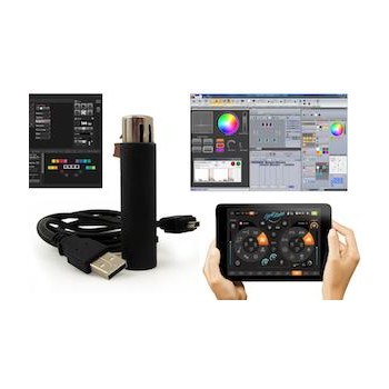 SUSHI Z1 DMX Interface