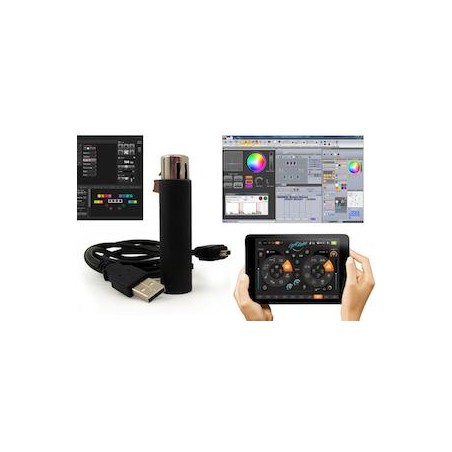 SUSHI Z1 DMX Interface