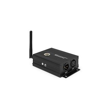 WTR10 Hybrid Wrlss DMX Tranceiver