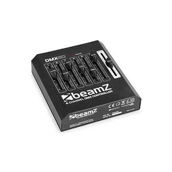 DMX060 Controller 6ch