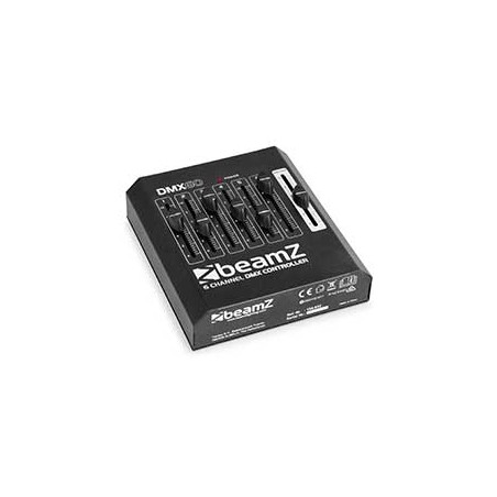 DMX060 Controller 6ch