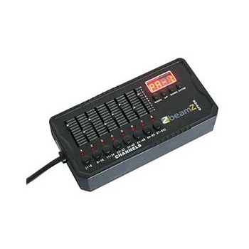 DMX-512MINI controller Batt.