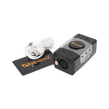 Light Rider/ESA2 USB DMX Interface