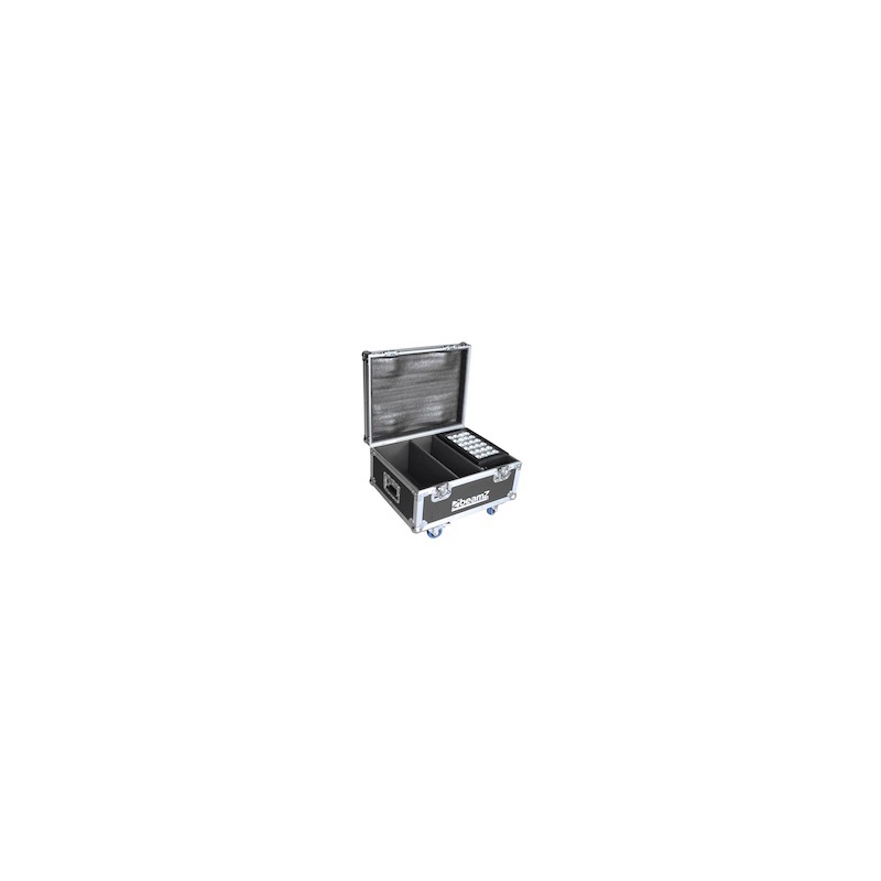 FLC5402 flightcase for 2pcs StarC.540