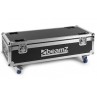 FLC5404 flightcase for 4pcs StarC.540