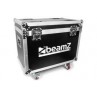 FC180 Flightcase 2xIGNITE180series