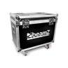 FC120 Flightcase for 2pcs IGNITE120