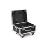 FCC9 FlightCase for 8x BBP9 serie