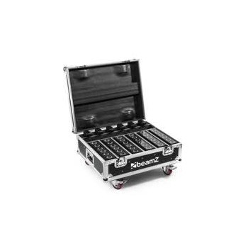 FCC12 FlightCase for 6x BBB612 Char