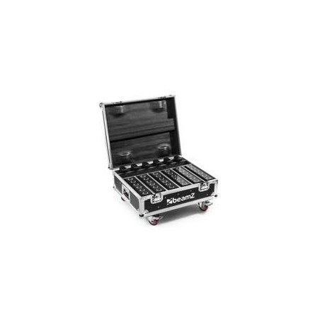 FCC12 FlightCase for 6x BBB612 Char