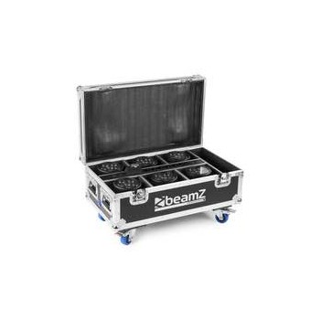 FCC66 Flightcase for 6x BBP66 Charg